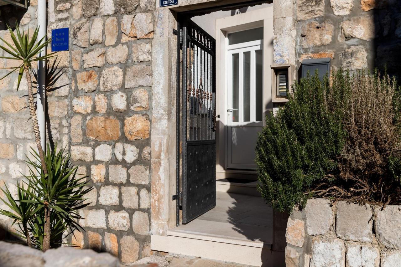 Apartment Coral Dubrovnik Exterior photo